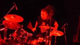 Thrashing Pumpguns - Hardcore Song (live 2016)