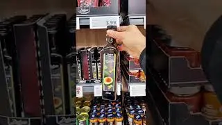 Масла в магазине  Lidl.  Неделя DeLuxe