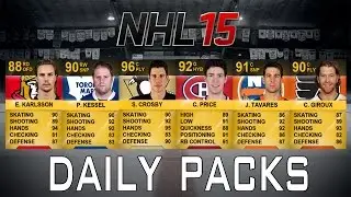NHL 15: Hockey Ultimate Team | Pack-A-Day | Ep.10 | Xbox One