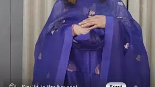 EXCLUSIVE PURE RAW SILK KADWA WEAVE PARTYWEAR COLLECTION LIVE#9518068830