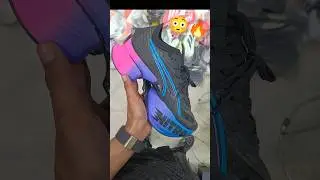 📌 CHECK THIS NEW PUMA NITRO RUNNING SHOES 😀❤️ #shorts #hiphop #trending #mumbai