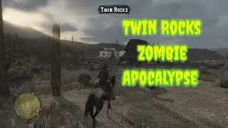 Twin Rocks Zombie Apocalypse