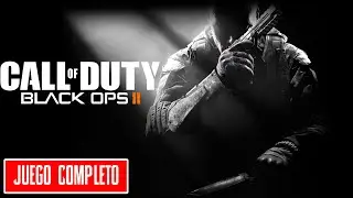 Call of Duty: Black Ops 2 | Juego Completo en Español Latino | XBSS 2K 60FPS
