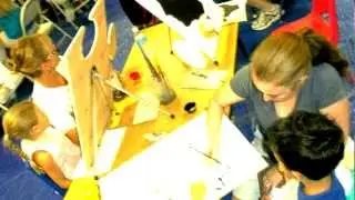 Discovery Mural at The Westview School