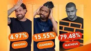 MATHEUS E ELIMINADO DO BBB 26; ANA PAULA RENAULT ARRUMA TRETA COM JONAS; MILENA COBRA LEALDADE!