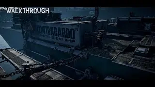 Contrabando Walkthrough  Part 1 of 4