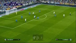 Ulsan HD vs Daegu FC (12/07/2025) Club Friendies PES 2021