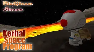 #KSP 1.11  Beyond Home 5 серия