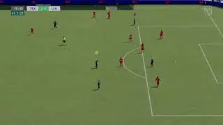 FC UNITED RIVALS VS Texaco
