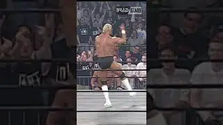 Lex Luger makes fun of Buff Bagwell