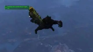 BOUNCY fallout 4 fun gun