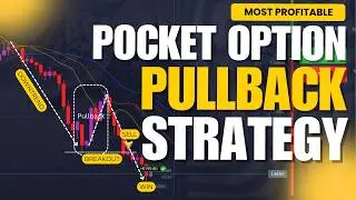 Powerful Pocket Option Pullback Strategy &ndash; Best Binary Options Trading Strategy