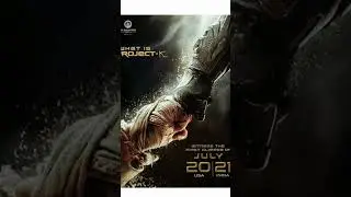 Project k movie ka kalki name hai # prabhas New trailer
