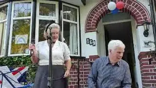 VE DAY CONCERT WITH MORVEN AND IAN RAE