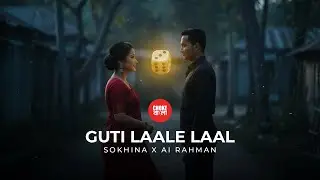 Guti Laale Laal | Choke Bangla | Season 1 | Sokhina X AI Rahman