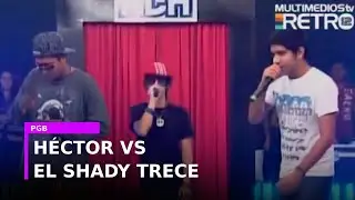 Se armó la reta de improvisación🎤😎 | PGB