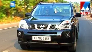 Nissan X TRAIL | Fast track | Old episode | Manorama News