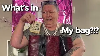 What&rsquo;s in My Bag? Something I&rsquo;m Deeply Ashamed Of 😳