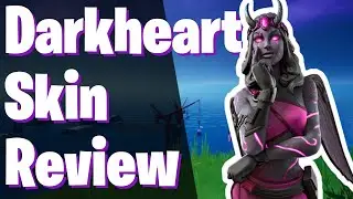 DarkHeart Skin Gameplay | Season 3