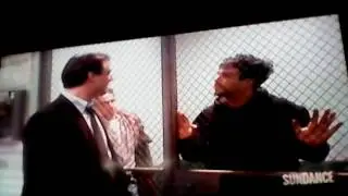 Law and Order Logan vs Spanish guy