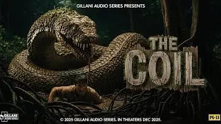 Amazon Blackout: We Hunted the Titan Serpent  (Audio Horror)