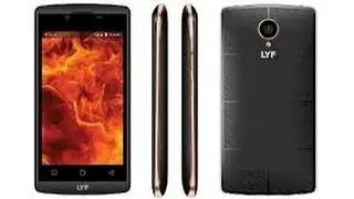 Reliance Digital LYF Flame 7 4G  Rs 3,499
