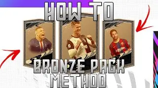 HOW TO DO THE BRONZE PACK METHOD! FIFA 21! BRONZE PACK METHOD EXPLAINED!