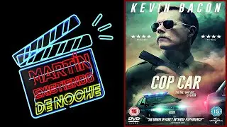 Cop Car (2015) CRITICA