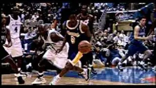 NBA LIVE 98 - Los Angeles Lakers Halftime Show