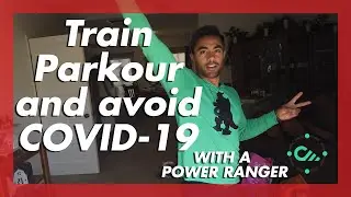 HOW TO DO PARKOUR INSIDE AND AVOID CORONA VIRUS (Covid-19) (Or The Rain)