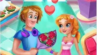 Emily's Love Story - Crazy Diner Day - top app videos for kids - TabTale