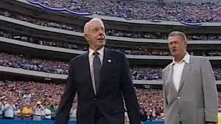 Williams, DiMaggio introduced in Toronto