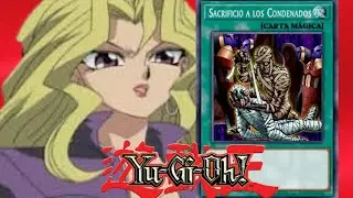 MAI VALENTINE CONOCE EL VERDADERO PODER DE LOS SACRIFICIOS A LOS CONDENADOS Yu-Gi-Oh Power of Chaos