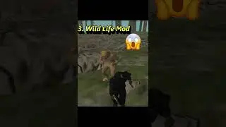 TOP 5 REALIFE MODS OF GTA SAN ANDREAS #shorts #gta