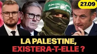 Reconnaissance de la Palestine : de plus en plus de pays soutiennent le Hamas ? Et maintenant ?