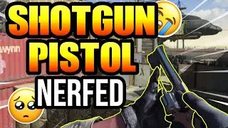 The .357 snake shot has been *Nerfed*