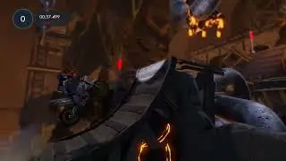 Trials fusion: Trials of Ice and Fire (Platinum trophy)