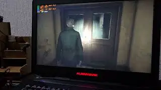 Alienware 18 i7 4930mx rtx 3000, silent hill 2 remake high settings