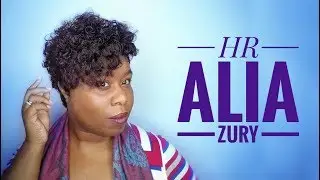 Worth it! Zury Sis HR ALIA 100% Human Hair Wig Review plus update