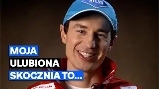 Czy wybrałbyś tak jak Kamil Stoch? Poznaj sportowca!