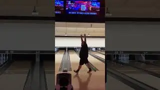 New season Xframe! 2X 300! #bowling #bowler #strike #deaf #fypシ #foryou