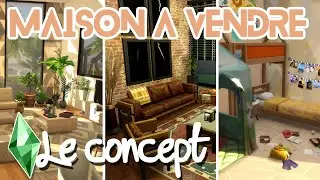 Maison &agrave; vendre 💰 Concept et explications