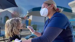 Manhattan Beach USD's Pacific Elementary School has a COVID-19 testing clinic every Wednesday.