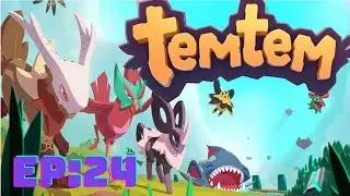 Don't we know this old man?? Tasa desert and Carlos!! Temtem Lets Play EP:24