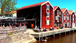 Vårt eget lilla Samarkand