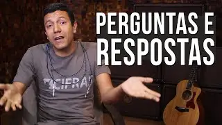 Respondendo Coment&aacute;rios #1 - Julien Bacelar
