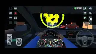 Taxi Car Simulator Gameplay! 