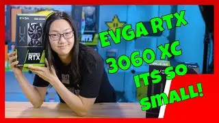 EVGA 3060 XC Showcase & Ethereum Mining Hash Rate UNLOCK!