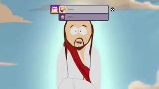 South Park&trade;: The Fractured But Whole&trade; gay fish side Quest