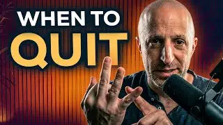 3 Metrics to Quit Your Job (Most People Ignore #3) Real Estate Edition